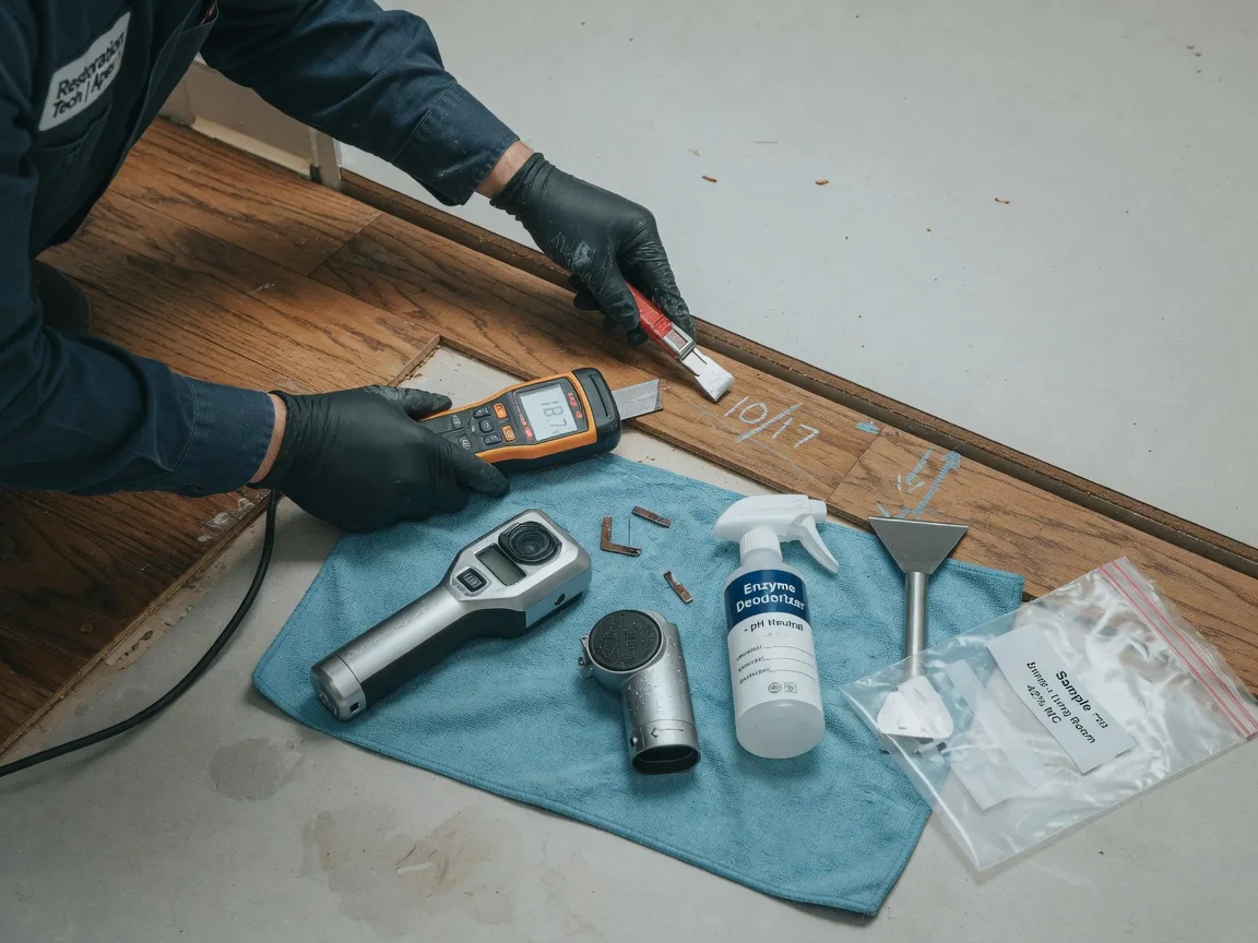 Why choose Water Damage Repair in Mcadoo, TX